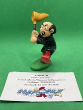 Puffi smurf smurfs usato  Milano