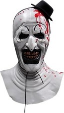 Maschera terrifier clown usato  Mascali