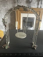 Pretty metal arch for sale  SALE