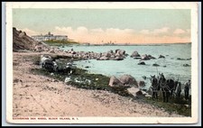 Postcard 43gathering sea for sale  Pepperell