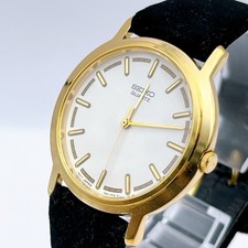 Seiko relógio masculino vintage Japão quartzo design clássico #1802 comprar usado Seiko relógio masculino vintage Japão quartzo design clássico #1802 comprar usado  Enviando para Brazil
