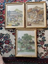 Antique asian painting for sale  Holmdel