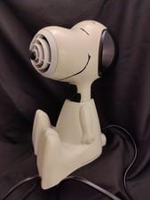 Snoopy hair dryer for sale  BILSTON