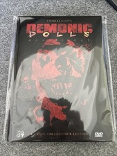 Demonic dolls quadrilogy gebraucht kaufen  Dortmund