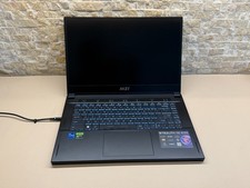 msi laptop damaged for sale  Little Elm