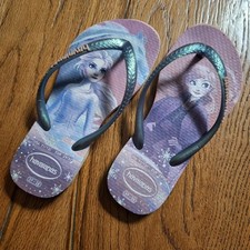 Infradito frozen havaianas usato  Milano