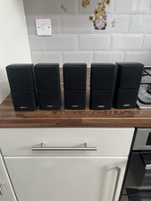 Bose lifestyle acoustimass for sale  PONTEFRACT