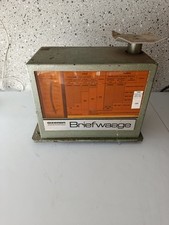Antike postwaage reichspost gebraucht kaufen  Düren