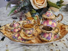 Elegant miniature vintage for sale  LEEDS