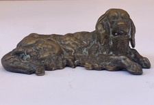 Statuette chien setter d'occasion  Monteux