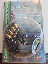 Monster digital coaxial for sale  SOUTHAMPTON