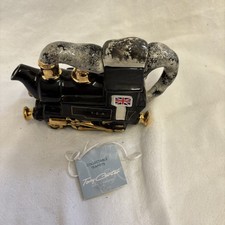 Novelty teapot steam for sale  FAVERSHAM