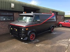 Team van 1996 for sale  BRIDGEND