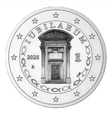 Commémorative italie 2025 d'occasion  France