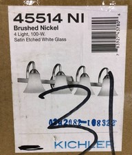 Kichler keiran light for sale  Anderson