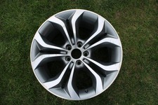 Alufelge zoll 5x120 gebraucht kaufen  Hamburg