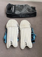 Kookaburra batting pads for sale  RUISLIP