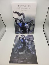 🌟Dark Souls ARTORIAS Jolly Combo Arte Exclusiva IMPRESSÃO F4F Primeiros 4 Figuras #/1400 comprar usado  Enviando para Brazil