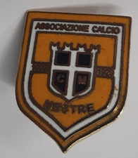 Distintivo calcio mestre usato  Milano