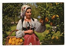 Costumi siciliani raccoglitric usato  Zugliano