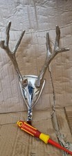Silver stag antler for sale  INVERNESS