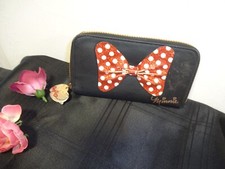 Minnie mouse black for sale  DUDLEY