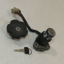 Yamaha 250 schloßsatz gebraucht kaufen  Hilchenbach