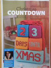 Knitting pattern knitted for sale  TONBRIDGE