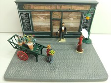 Diorama scénette vie d'occasion  Souillac