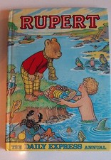 rupert annual 1975 for sale  ASHFORD