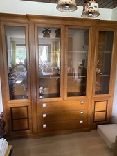 Schrankvitrine gebraucht kaufen  Krefeld