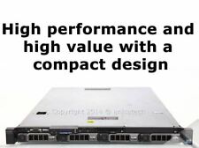 Usado, DELL PowerEdge R410 DUAL X5670 2.93Ghz 48GB DDR3 6/IR RAID 2x500GB 3.5" 7.2K comprar usado  Enviando para Brazil