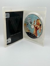 GTA 5 PS3 Grand Theft Auto V PlayStation 3 2013, usado comprar usado  Enviando para Brazil
