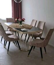 Stühle einem großen gebraucht kaufen  Elmshorn