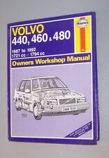 Volvo 440 460 for sale  DUNSTABLE