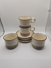 Denby sahara cups for sale  RYDE