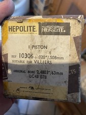 Villiers hepolite 10306 for sale  LINCOLN