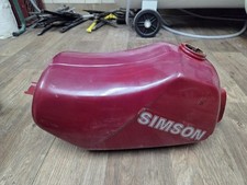 Simson s53 tank gebraucht kaufen  Nidderau