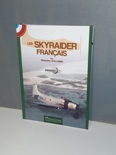 Livre aviation skyraider d'occasion  Cerisiers