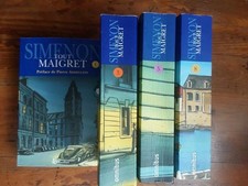 Georges simenon maigret d'occasion  Montlouis-sur-Loire
