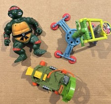Ninja turtles 1988 usato  Terni