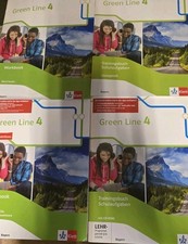 Green line ausg gebraucht kaufen  Bayersoien