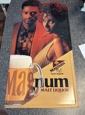 Magnum malt liquor for sale  Bryan