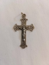 Pendentif croix christ d'occasion  Abbeville