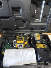Dewalt dw089lg line for sale  Clinton
