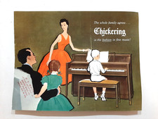Chickering piano company for sale  Augusta