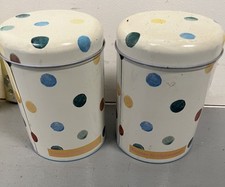Emma bridgewater storage for sale  BRACKLEY