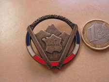 Insigne ancien ski d'occasion  Gréoux-les-Bains
