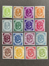 Deutschland 1951 minr gebraucht kaufen Deutschland 1951 minr gebraucht kaufen  Lilienthal