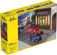 Heller 50330 diorama gebraucht kaufen  Frechen